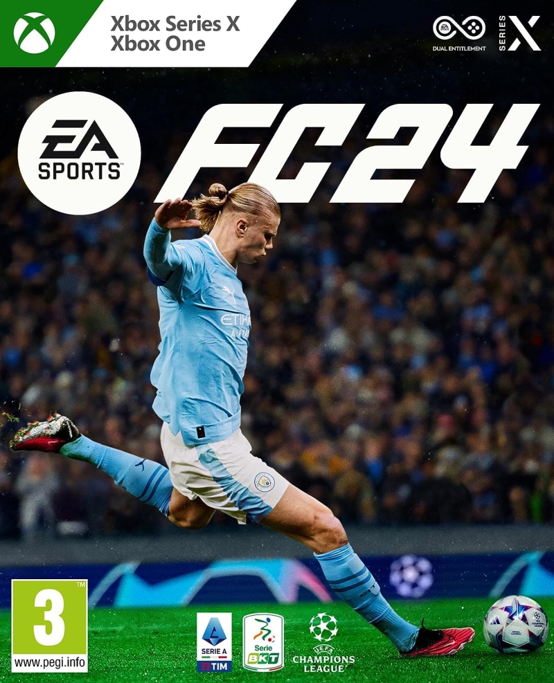 SONY GAME XBOX SERIES X FC24 EA Sports